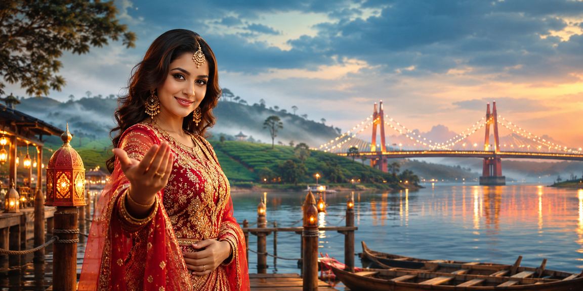 বরিশালে রেজিস্টার বোনাস উৎসব